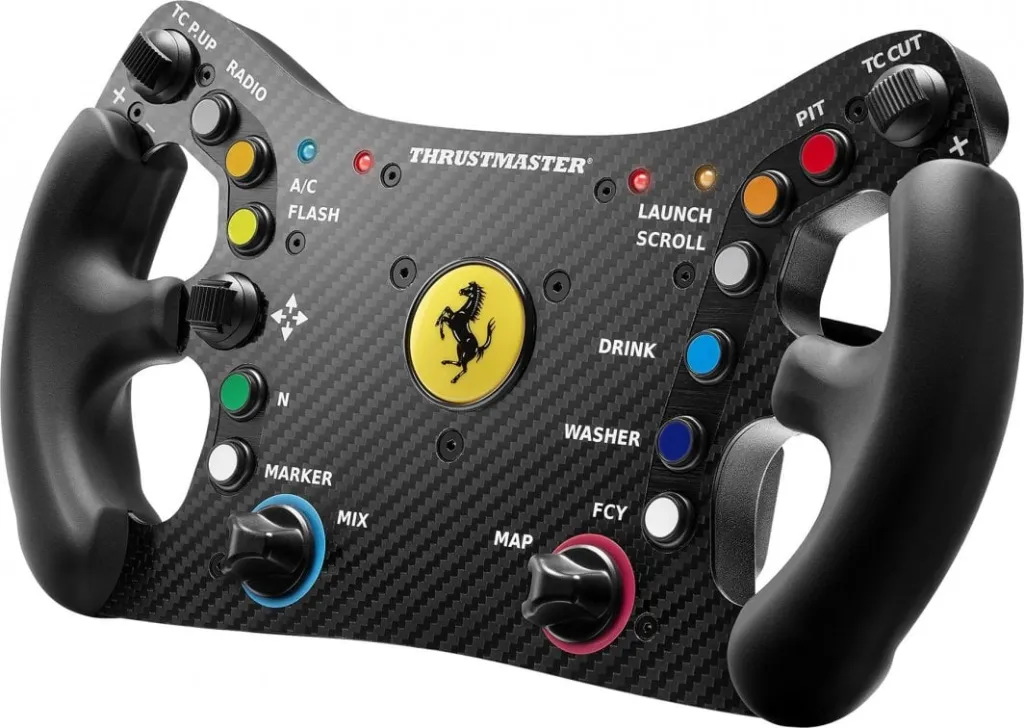 Timon Thrustmaster Ferrari 488 GT3 Wheel Add-On (4060263) - 1