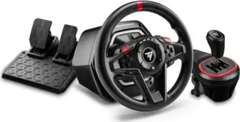 Set timon, pedale dhe ndërrues i shpejtësisë Thrustmaster T128 (Xbox Series X/S, Xbox One, PC)