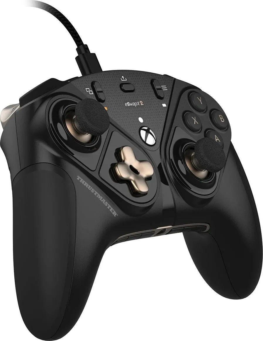 Kontroller Thrustmaster eSwap X 2, me kabllo, i zi - 2