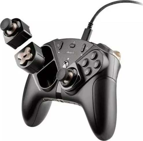 Kontroller Thrustmaster eSwap X 2, me kabllo, i zi - 3