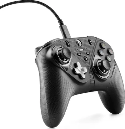 Kontroller Thrustmaster eSwap S Pro, me kabllo, i zi - 3