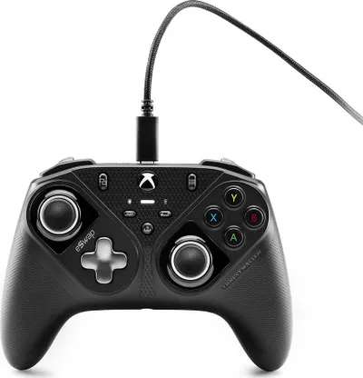 Kontroller Thrustmaster eSwap S Pro, me kabllo, i zi - 4
