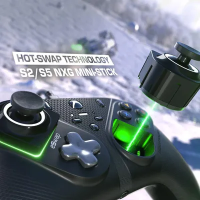Kontroller Thrustmaster eSwap S Pro, me kabllo, i zi - 7