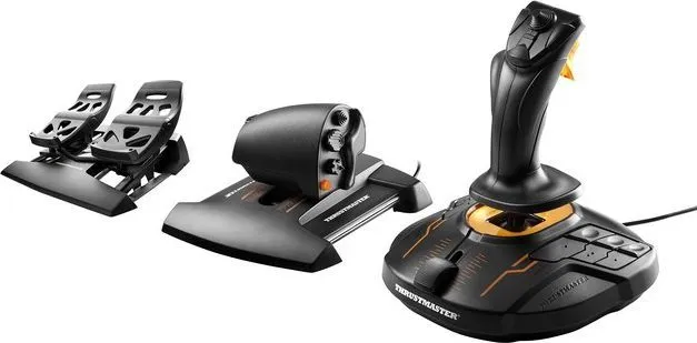 Joystick Thrustmaster T.16000M FCS Flight Pack (2960782) - 1