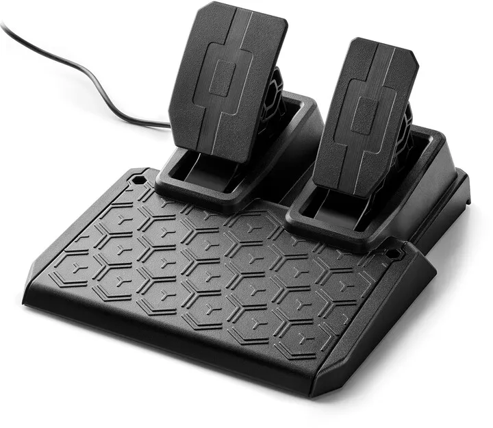 Set timon dhe pedale Thrustmaster T128, (PC, PS4, PS5) - 3