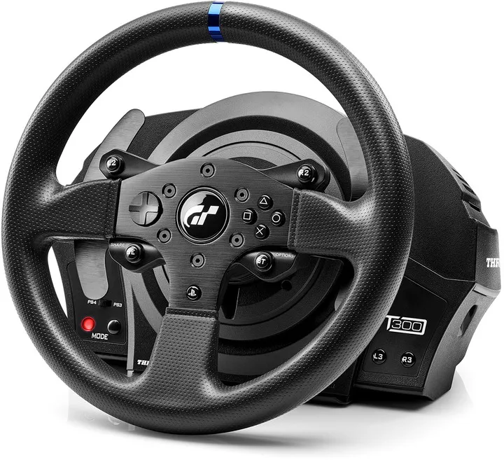 Set për vozitje Volant Thrustmaster T300 RS + T3PA Edicioni GT për PC/PS3/PS4 - 2