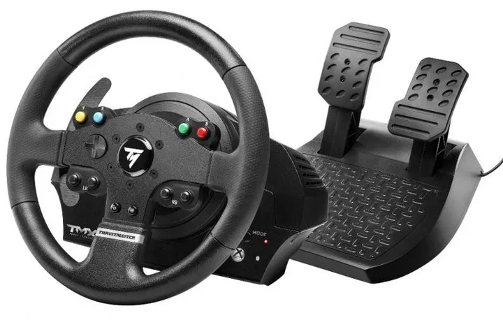 Set vozitjeje TMX Volant Thrustmaster Force Feedback për Xbox One/PC - 1
