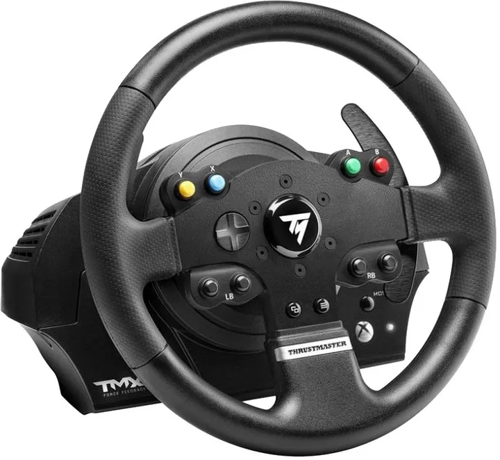 Set vozitjeje TMX Volant Thrustmaster Force Feedback për Xbox One/PC - 2