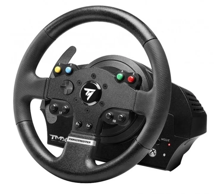 Set vozitjeje TMX Volant Thrustmaster Force Feedback për Xbox One/PC - 4