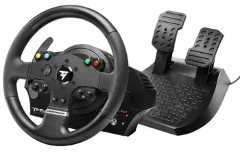 Set vozitjeje TMX Volant Thrustmaster Force Feedback për Xbox One/PC