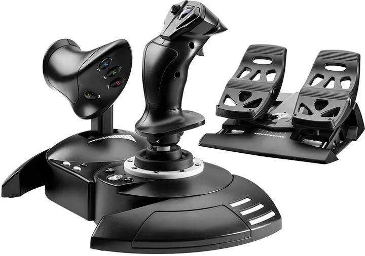 Set Thrustmaster T.Flight Full Kit X (PC, Xbox Series, Xbox ONE) - 1