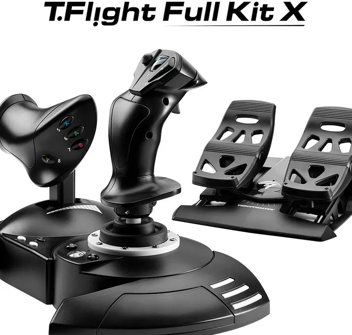 Set Thrustmaster T.Flight Full Kit X (PC, Xbox Series, Xbox ONE) - 2