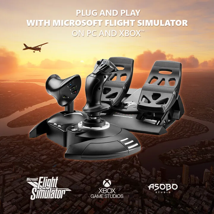 Set Thrustmaster T.Flight Full Kit X (PC, Xbox Series, Xbox ONE) - 3