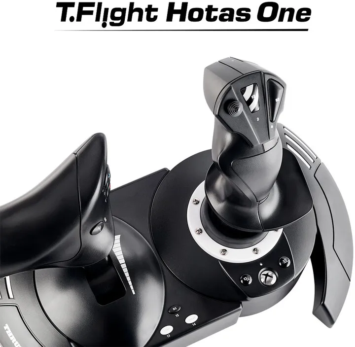 Set Thrustmaster T.Flight Full Kit X (PC, Xbox Series, Xbox ONE) - 4