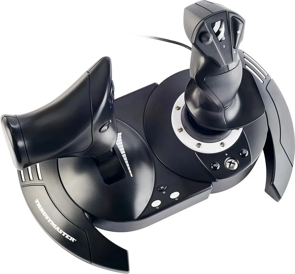 Joystick Thrustmaster T.Flight HOTAS One (PC, XONE) - 3