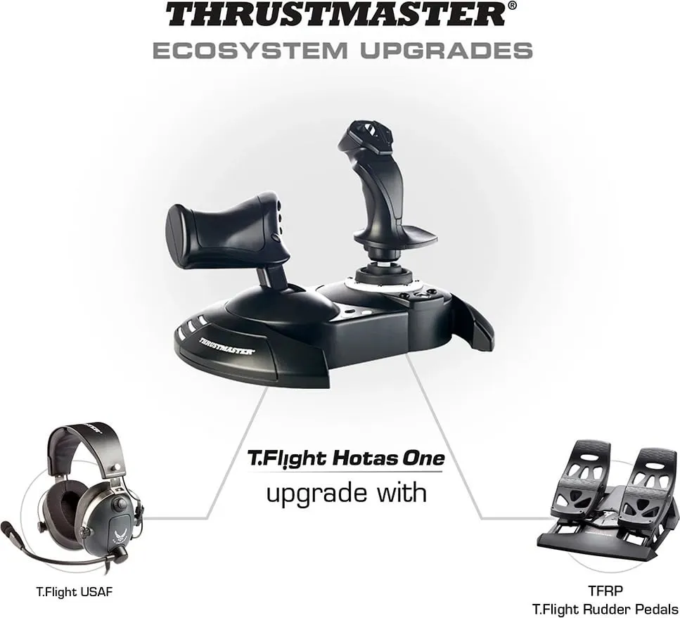 Joystick Thrustmaster T.Flight HOTAS One (PC, XONE) - 6