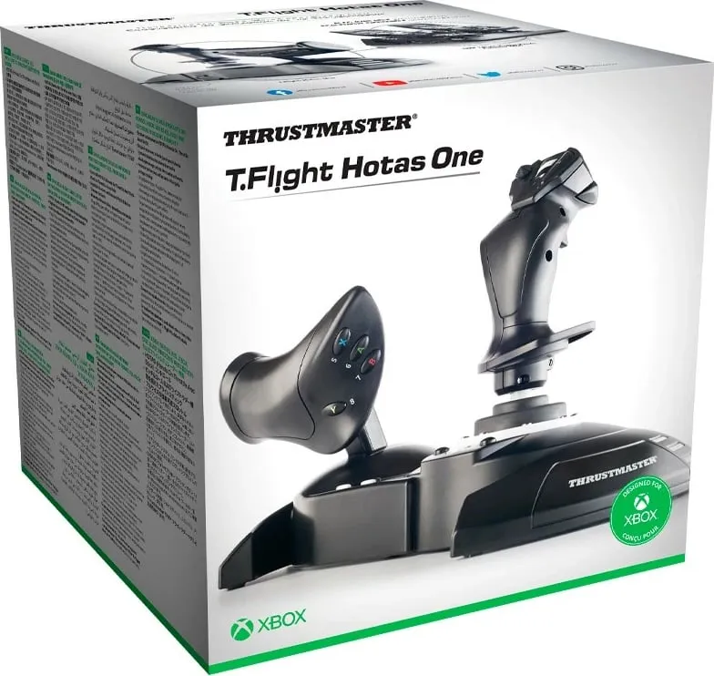 Joystick Thrustmaster T.Flight HOTAS One (PC, XONE) - 7