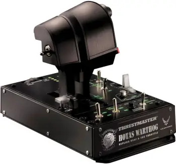 Joystick Thrustmaster HOTAS Warthog Dual Throttles (PC)