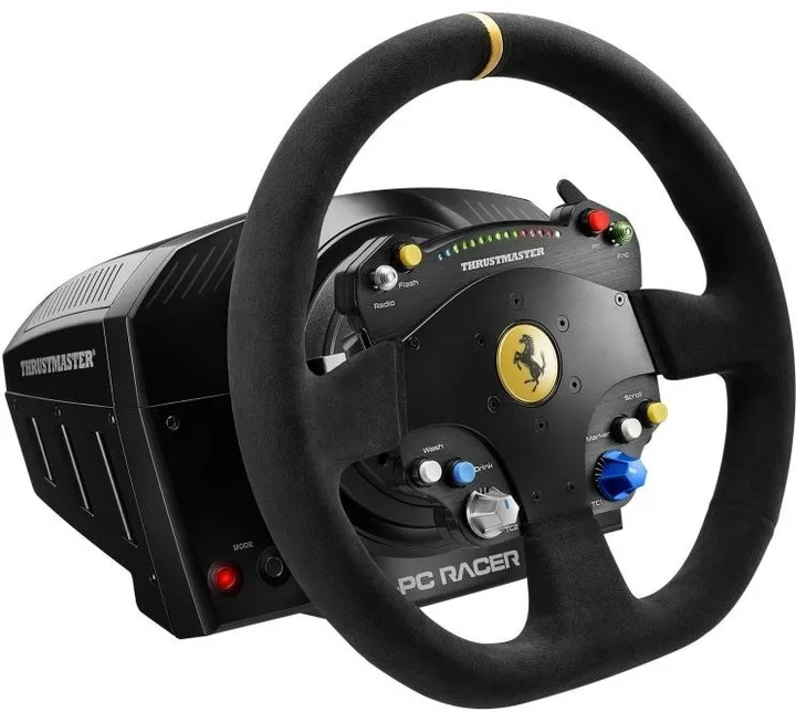 Timon për lojëra Thrustmaster TS-PC Racer, Ferrari 488 Challenge Edition (PC) - 3