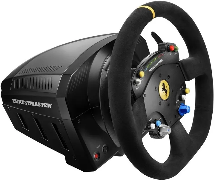 Timon për lojëra Thrustmaster TS-PC Racer, Ferrari 488 Challenge Edition (PC) - 4