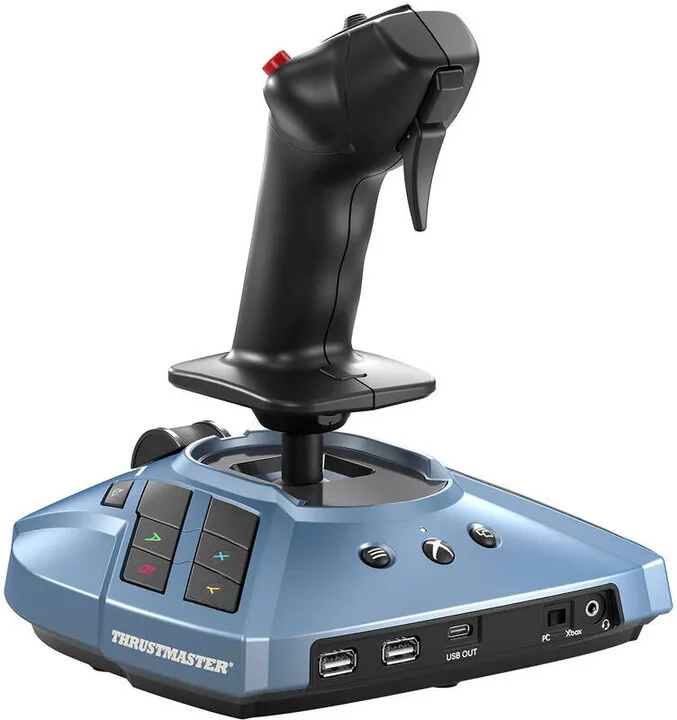 Joystick Thrustmaster TCA CAPTAIN PACK X AIRBUS edition, i kaltër - 3