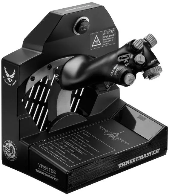 Joystick Thrustmaster VIPER TQS PC - 1