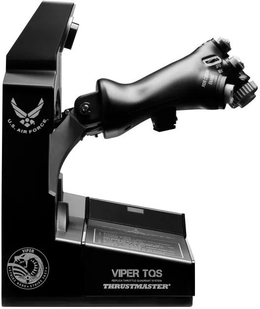 Joystick Thrustmaster VIPER TQS PC - 2