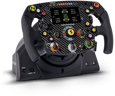 Disk Thrustmaster T818, direct drive (10Nm) + timon SF1000 - 2