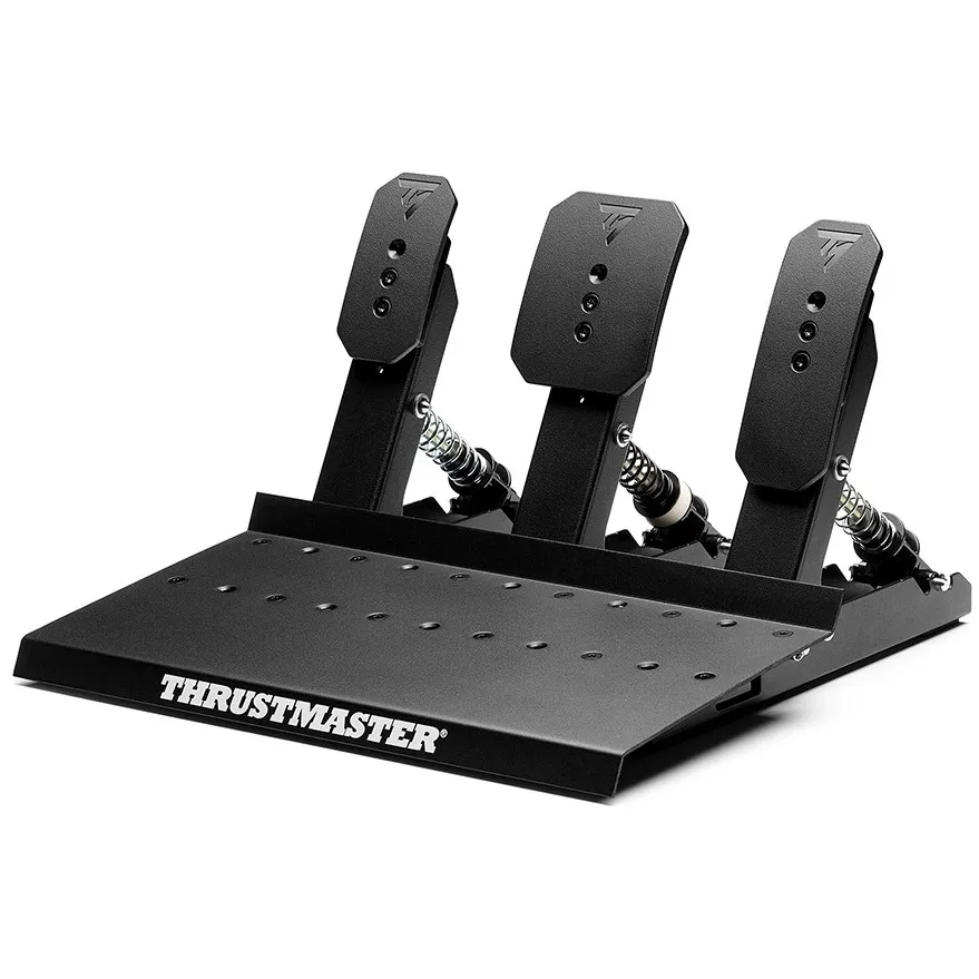 Pedale lojrash Thrustmaster AddOn Raceline Pedals III, për PC/KON, e zezë - 1