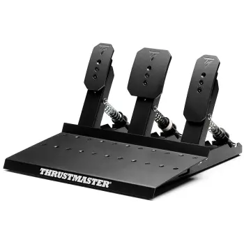 Pedale lojrash Thrustmaster AddOn Raceline Pedals III, për PC/KON, e zezë