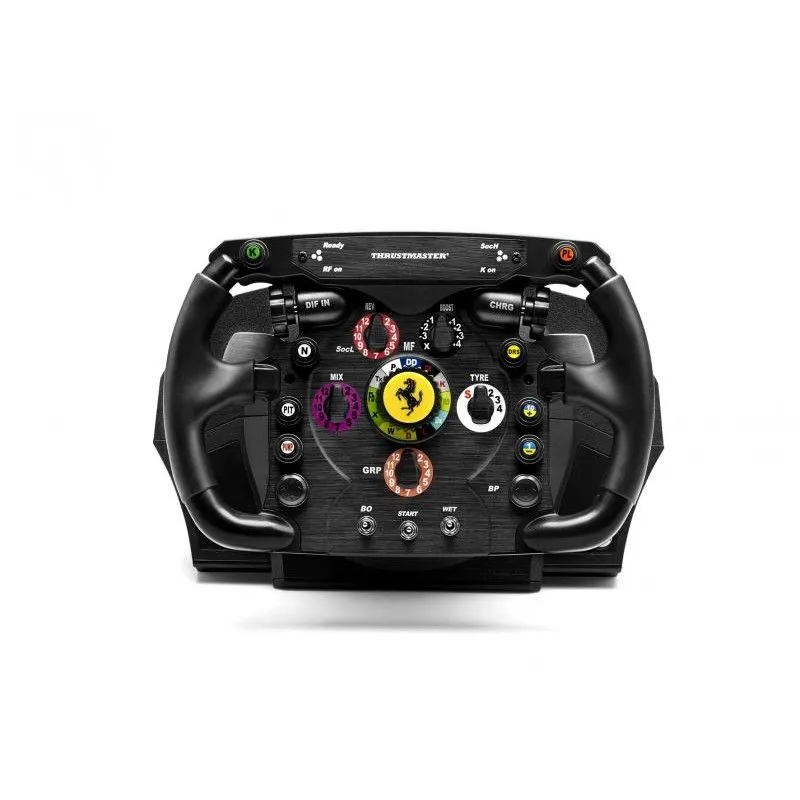 Timon lojërash Thrustmaster AddOn Ferrari F1, wireless, për PC/KON, i zi - 1