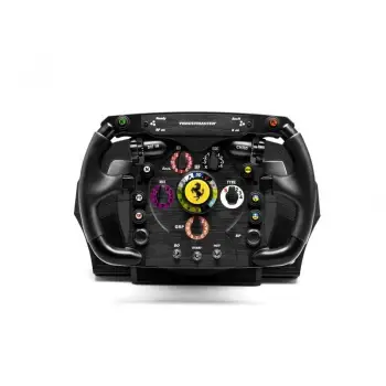 Timon lojërash Thrustmaster AddOn Ferrari F1, wireless, për PC/KON, i zi