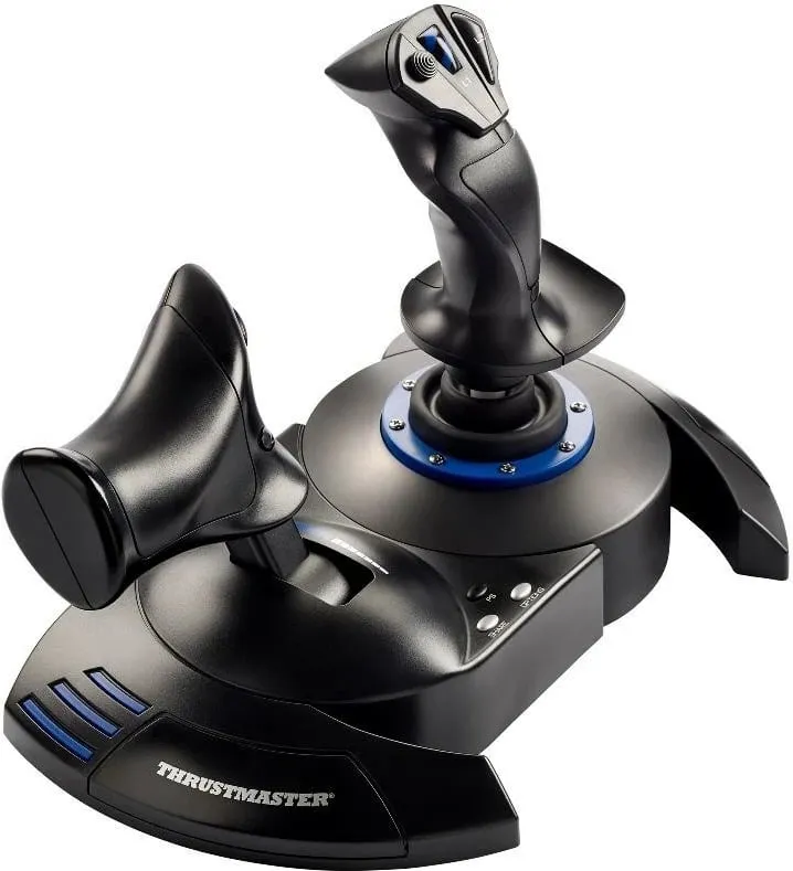 Joystick Thrustmaster T.Flight Hotas 4, për PC/PS4, i zi - 11