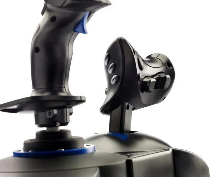 Joystick Thrustmaster T.Flight Hotas 4, për PC/PS4, i zi - 12