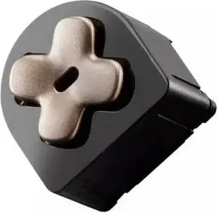 Modul D-pad Thrustmaster eswap D-IPPON për Xbox/PC, zi/ari