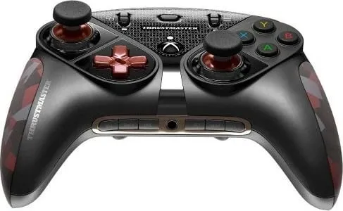 Aksesorë gamepad Thrustmaster eSwap X Pro Red, Xbox/PC, set 6 pjesë, zi/kuqe - 2