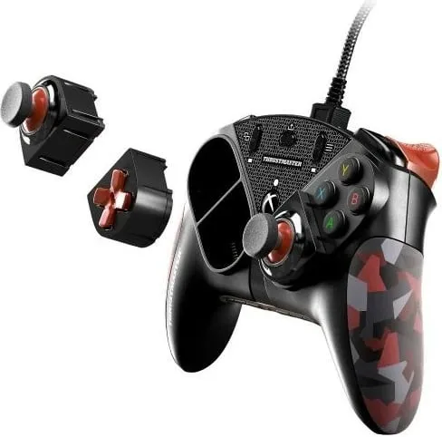 Aksesorë gamepad Thrustmaster eSwap X Pro Red, Xbox/PC, set 6 pjesë, zi/kuqe - 3