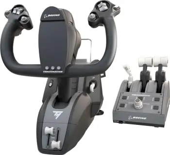 Joystick Thrustmaster TCA Yoke Pack Boeing Edition (4460210)