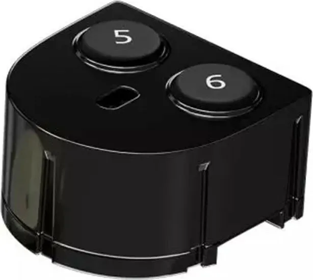 Modul gamepad Thrustmaster eswap Fighting, për KON/PC, i zi - 1