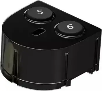Modul gamepad Thrustmaster eswap Fighting, për KON/PC, i zi