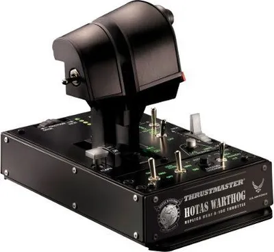 Dorezë Thrustmaster Hotas Warthog Dual Throttles - 1