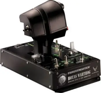 Dorezë Thrustmaster Hotas Warthog Dual Throttles