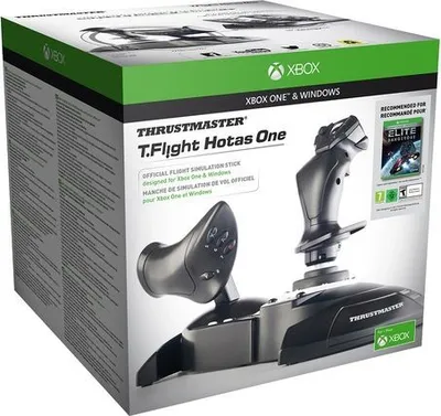 Joystick Thrustmaster T.Flight Hotas One (4460168) - 4