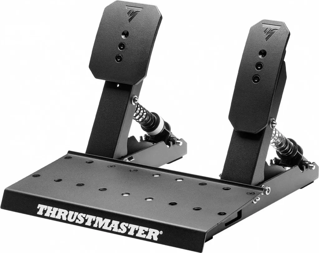 Timoni lojrash Thrustmaster T598X, me pedale, Force Feedback, USB, për PC dhe Xbox, i zi - 5