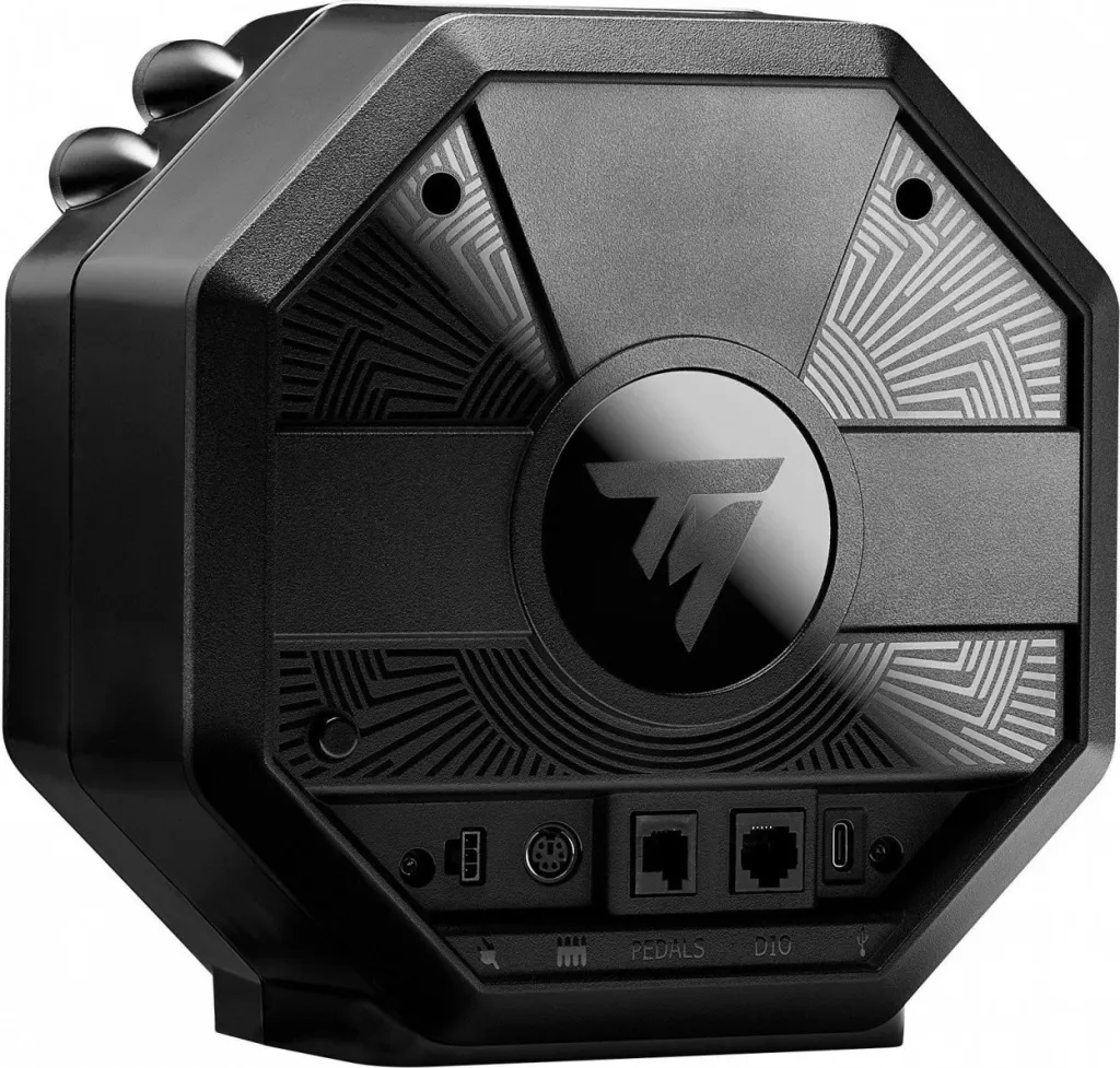 Timoni lojrash Thrustmaster T598X, me pedale, Force Feedback, USB, për PC dhe Xbox, i zi - 6