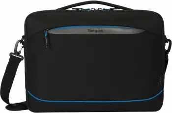 Çantë për laptop Targus Coastline EcoSmart, 15-16”, e zezë