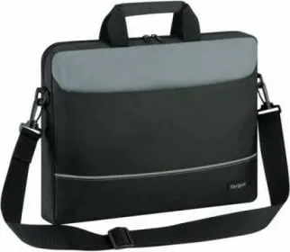Çantë laptopi Targus Intellect, 15.6", e zezë / e hirtë - 1