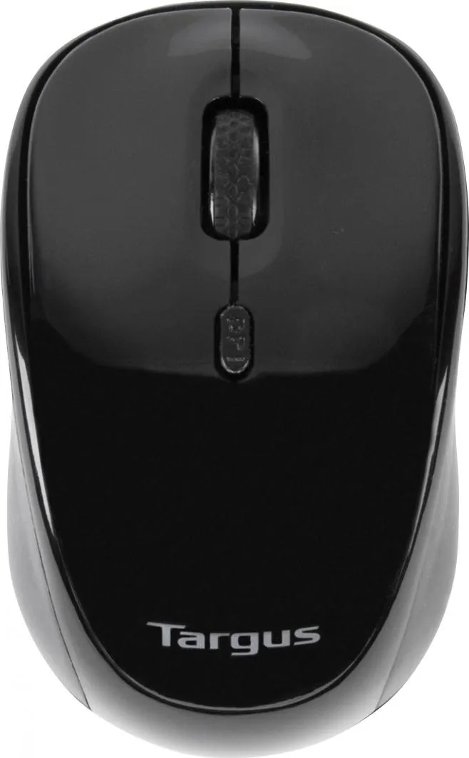 Maus Targus Laptop, wireless, USB, i argjendtë - 1