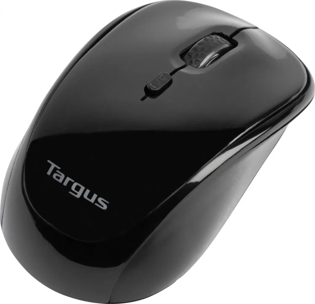 Maus Targus Laptop, wireless, USB, i argjendtë - 2