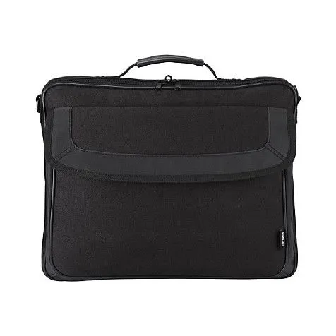 Çantë Targus Clamshell Classic+ 15.6'', e zezë - 1